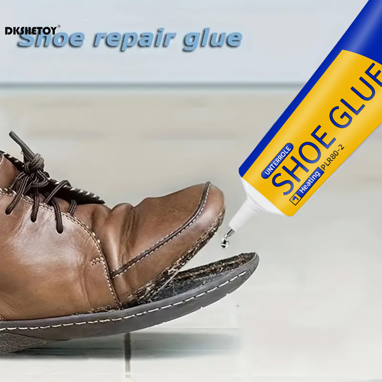 Sneaker Care - Colle de réparation rapide universelle pour
