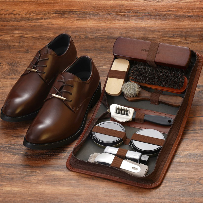 Sneaker Cleaning Kit - Ensemble de brosses à chaussures en