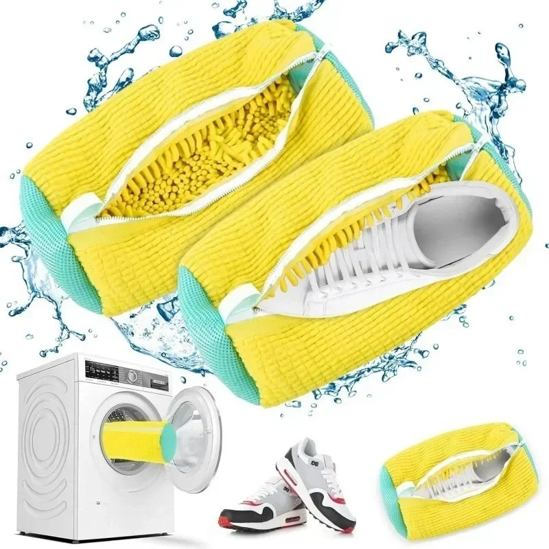 Sneaker Care - Sac de lavage réutilisable pour chaussures