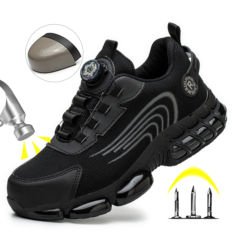 Sneaker Care - Chaussures de sécurité pour hommes avec