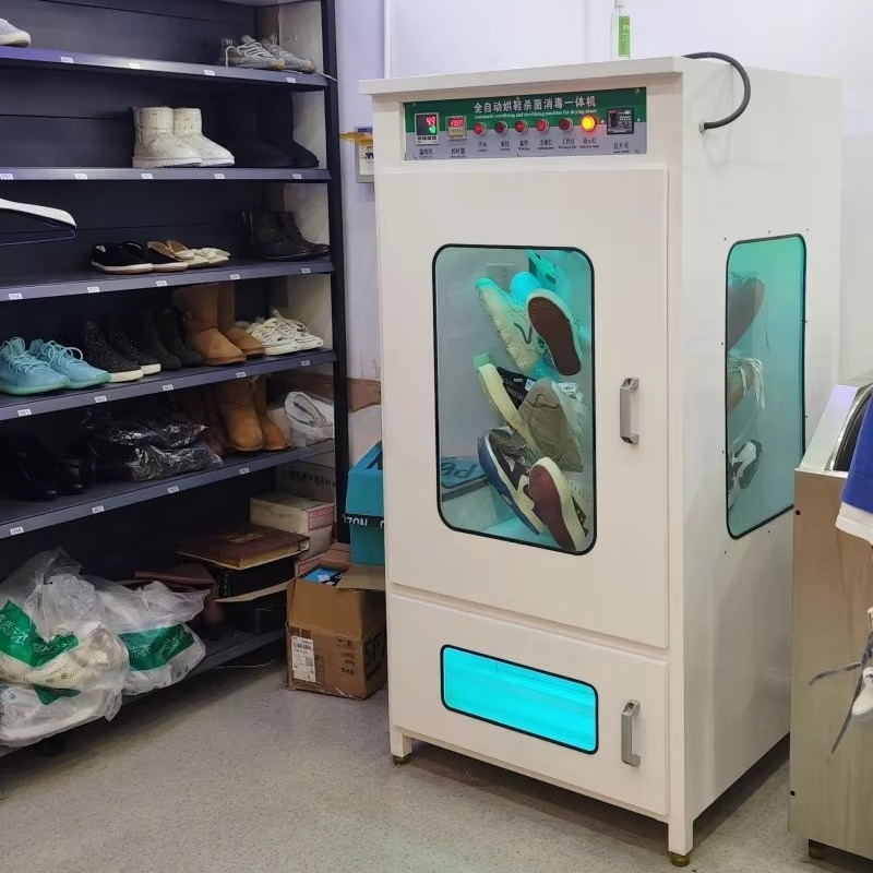 Machine à laver les chaussures - Sneaker Care Shop avis et prix