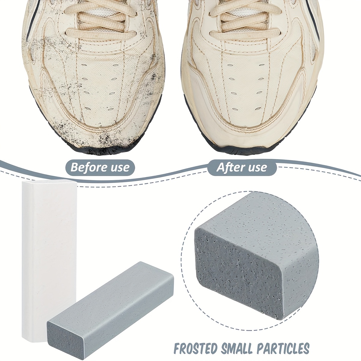 Baskets en Toile et Daim de Va - Sneaker Care Pack avis et prix