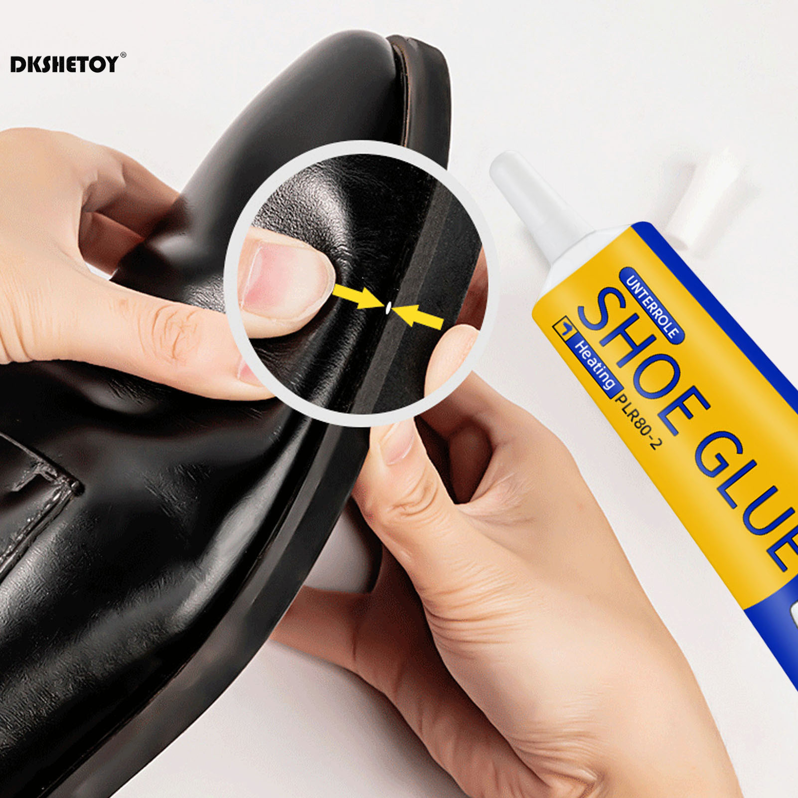 Colle de réparation rapide uni - Sneaker Care avis et prix