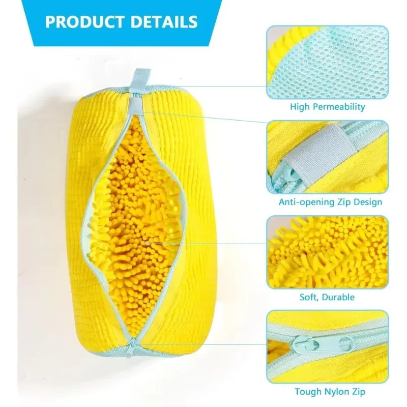 Sacs de nettoyage de chaussure - Sneaker Care avis et prix