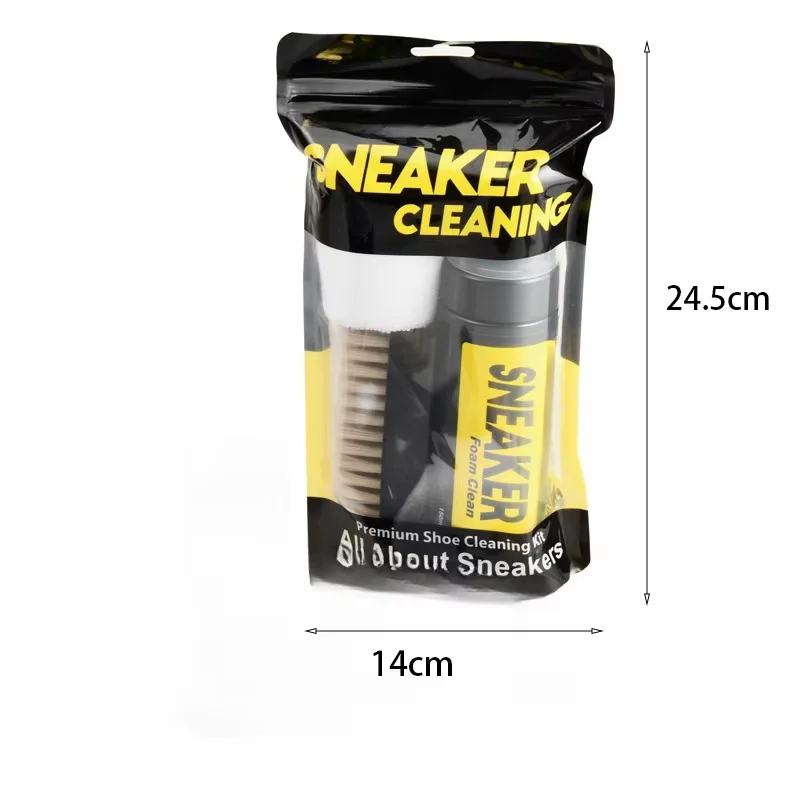 Kit de nettoyage de mousse pou - Sneaker Care Foam avis et prix