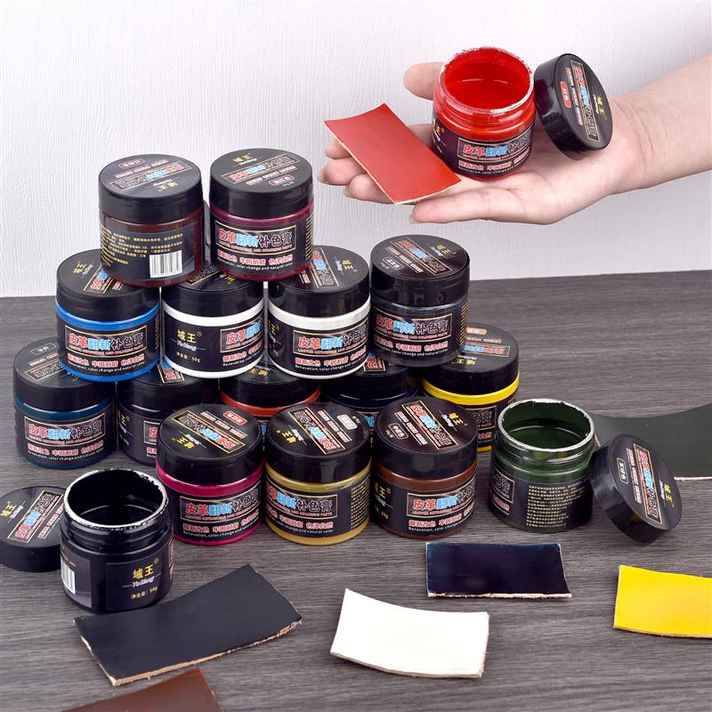50ml acrylique cuir réparation - Sneaker Care avis et prix