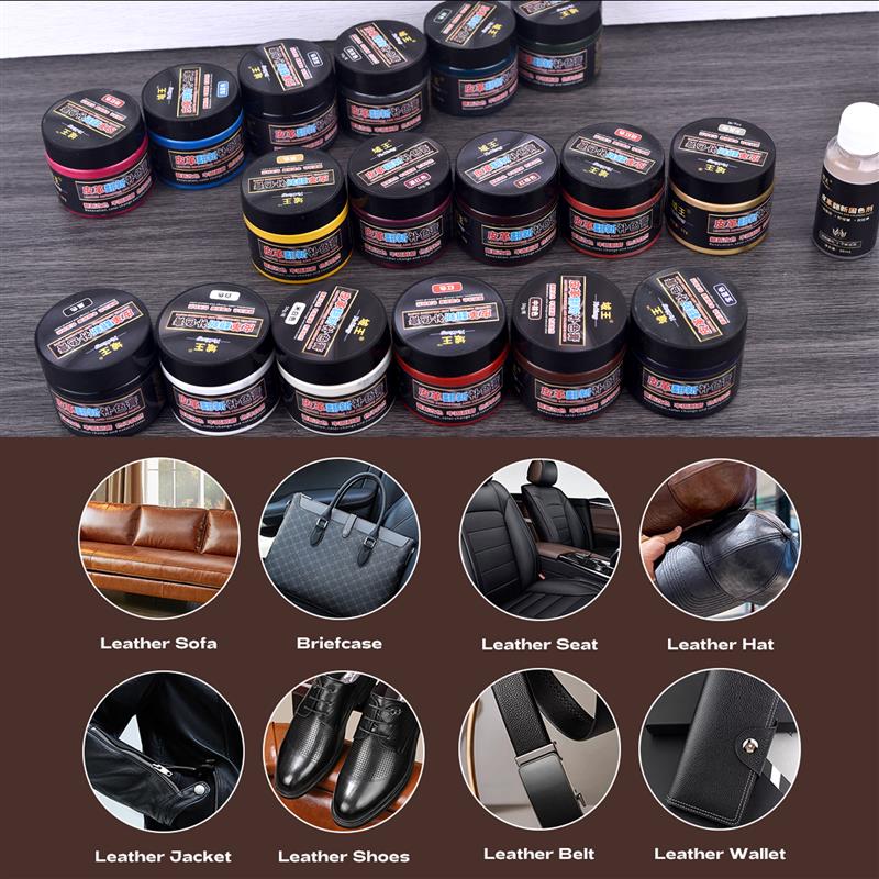 50ml acrylique cuir réparation - Sneaker Care avis et prix