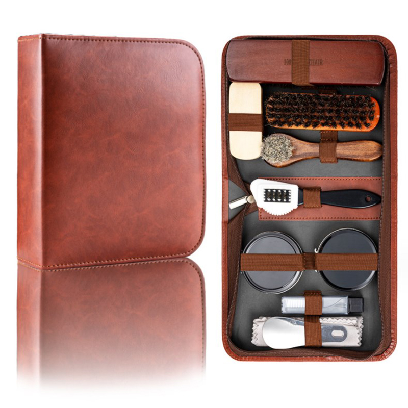 Ensemble de brosses à chaussur - Sneaker Cleaning Kit avis et prix