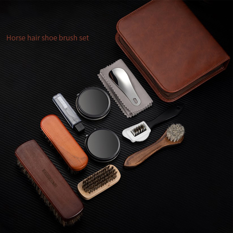 Ensemble de brosses à chaussur - Sneaker Cleaning Kit avis et prix