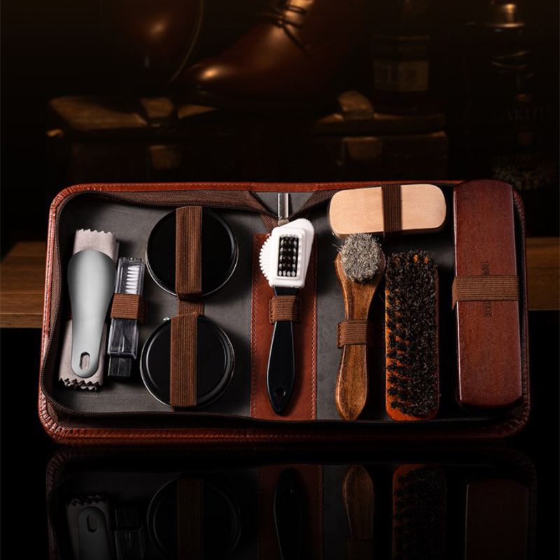 Ensemble de brosses à chaussur - Sneaker Cleaning Kit avis et prix