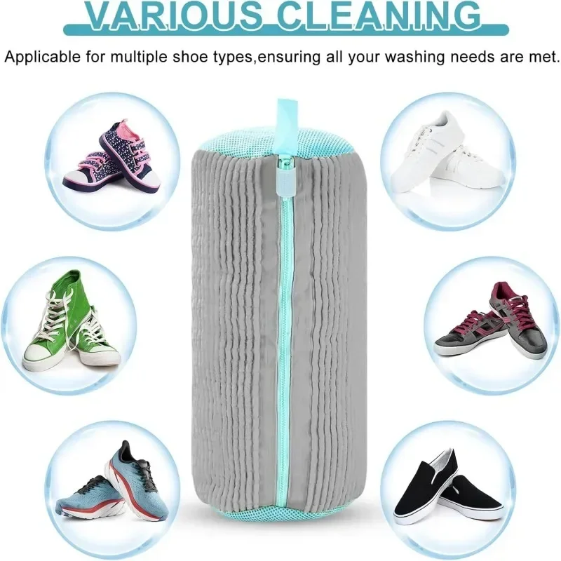 Sac de lavage réutilisable pou - Sneaker Care avis et prix