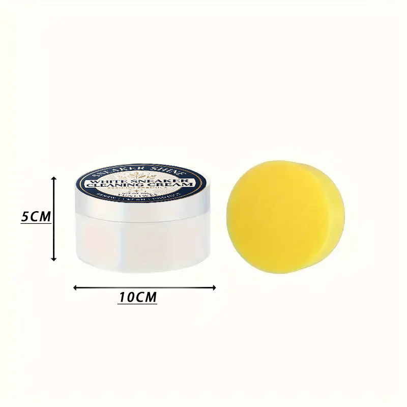 YUNLIWEI Crème Nettoyante Blan - Sneaker Care avis et prix
