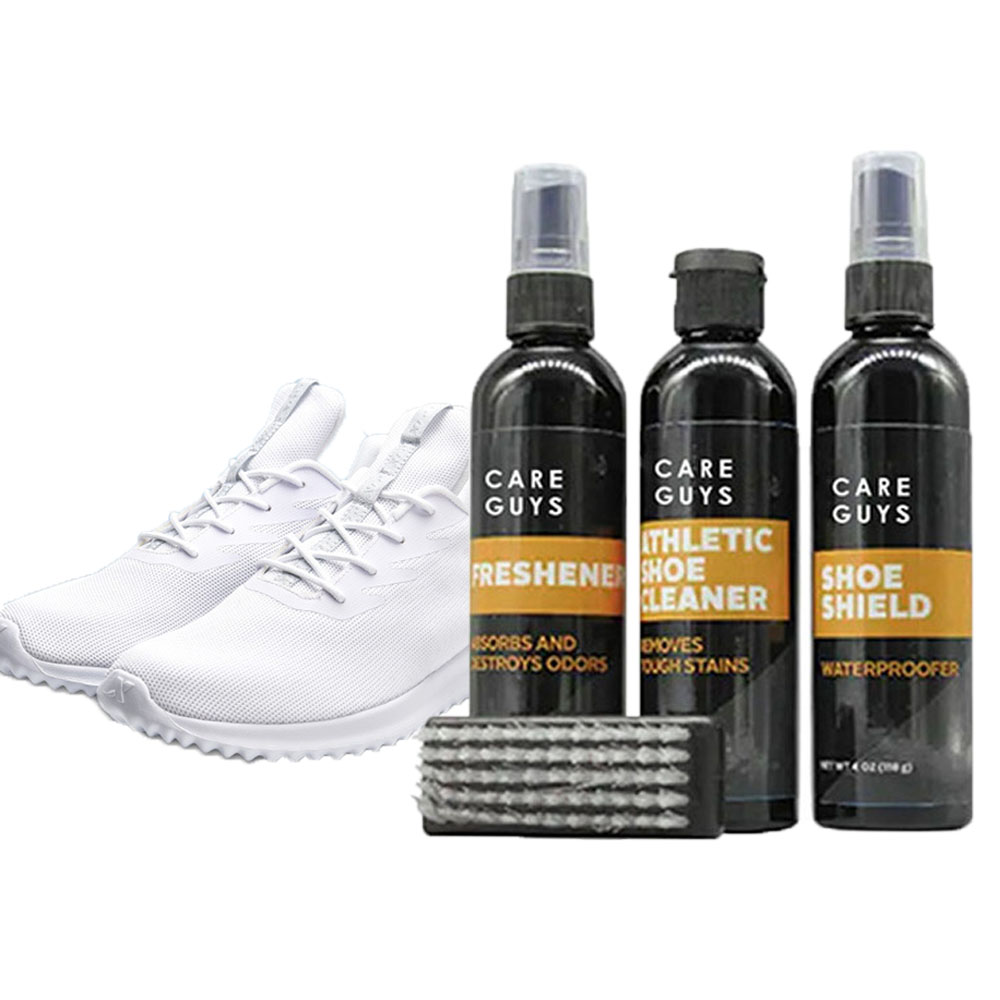 Kit de nettoyage de chaussures - Sneaker Cleaning Kit avis et prix