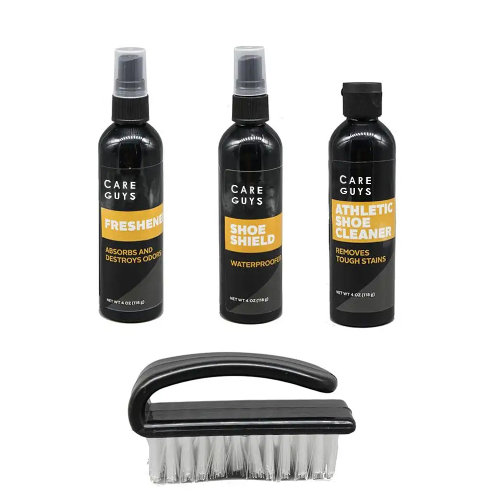 Kit de nettoyage de chaussures - Sneaker Cleaning Kit avis et prix