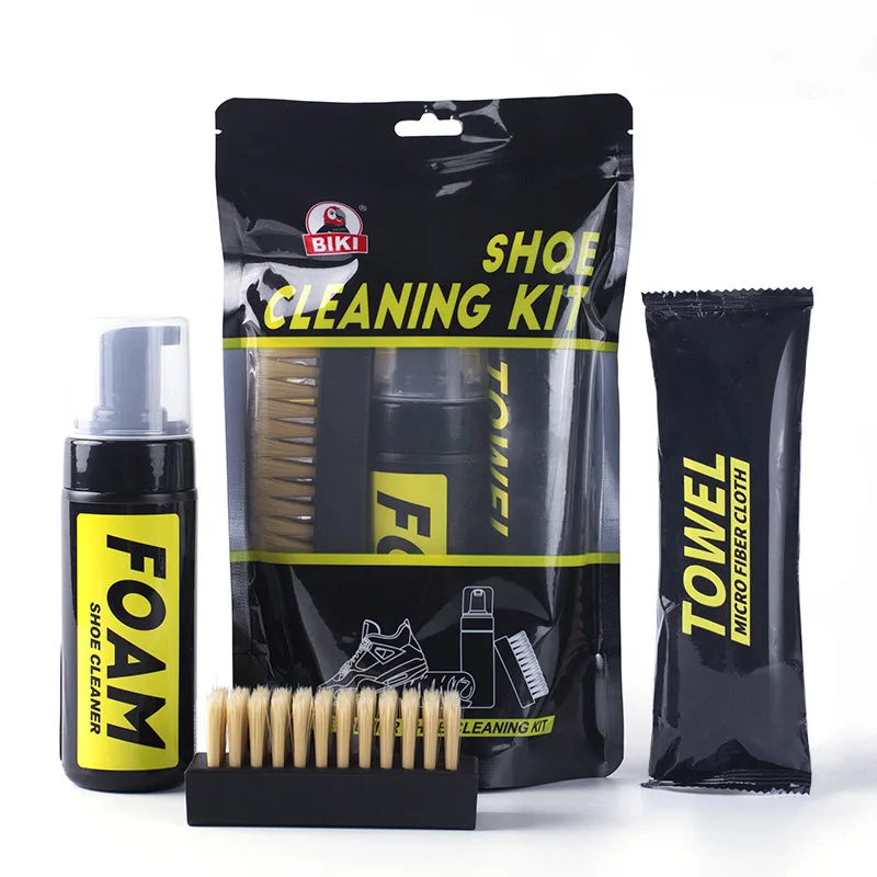 Nettoyant pour baskets en mous - Sneaker Care Foam avis et prix
