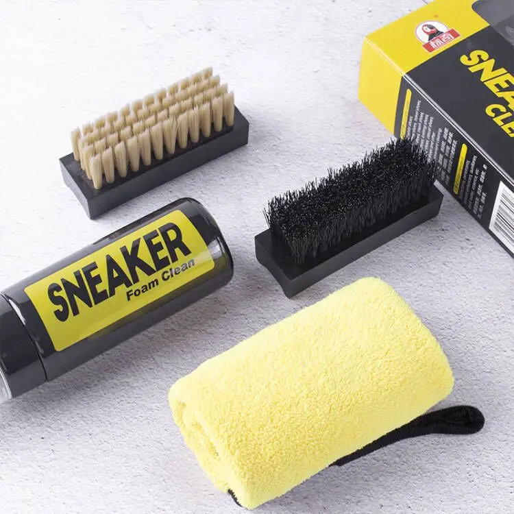 Nettoyant pour baskets en mous - Sneaker Care Foam avis et prix