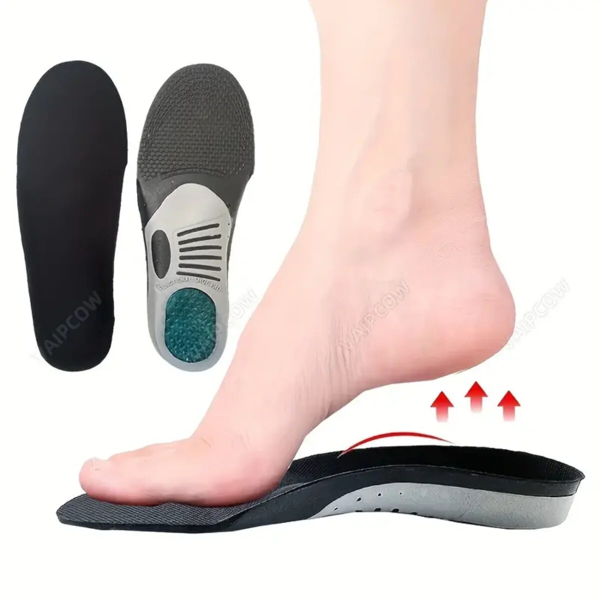 Semelles intérieures Orth4WD p - Care For Sneaker avis et prix