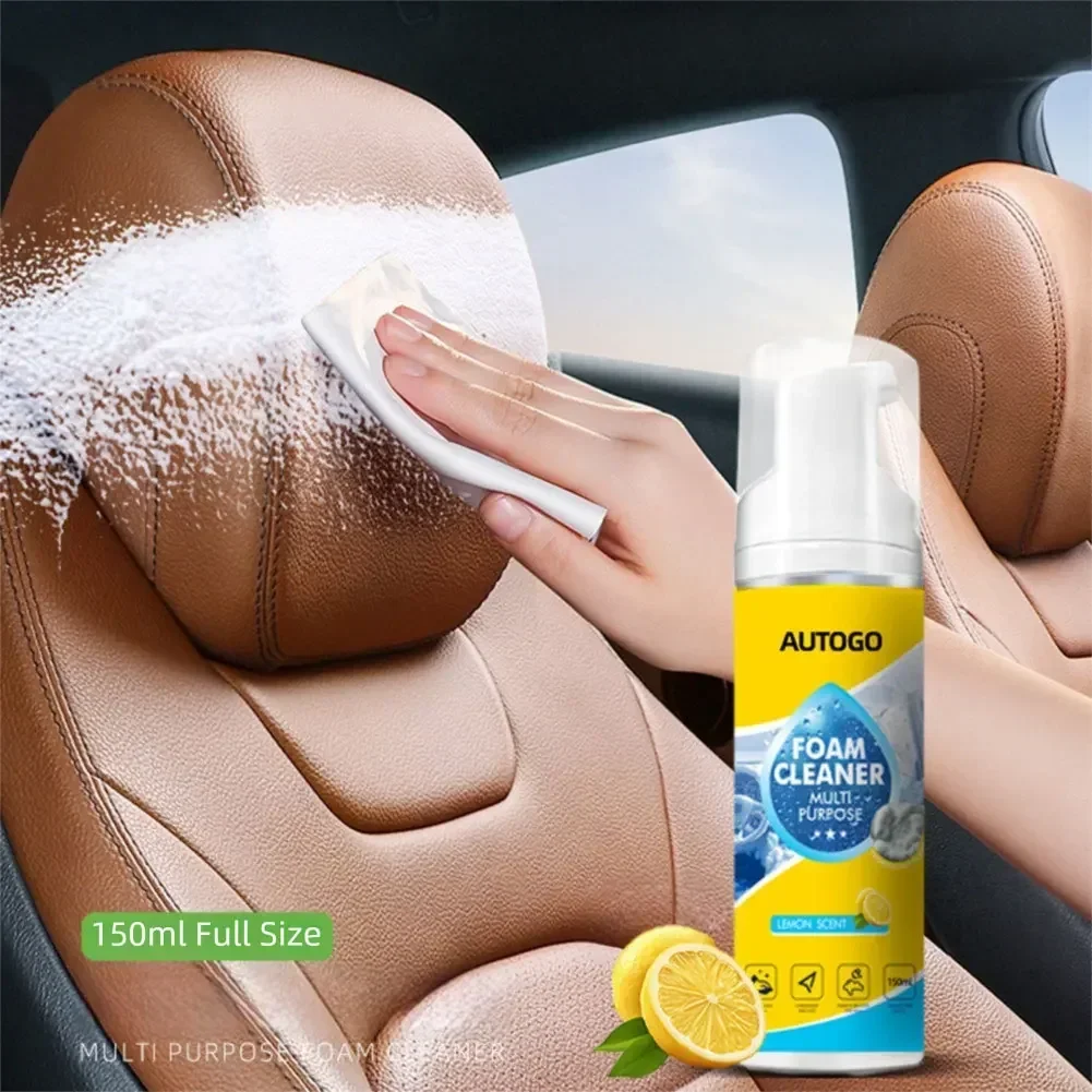 Nettoyant en mousse multi-usag - Care For Sneaker avis et prix