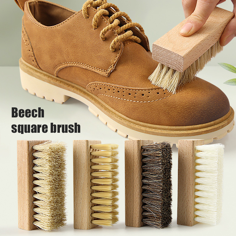 Brosse à chaussures en poils d - Sneaker Cleaning Kit avis et prix