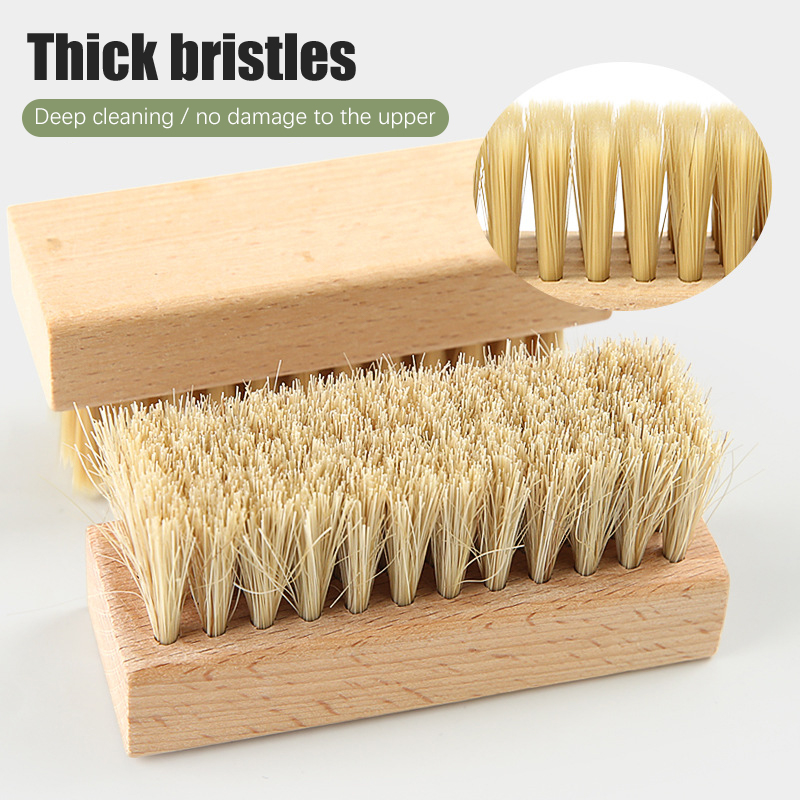 Brosse à chaussures en poils d - Sneaker Cleaning Kit avis et prix