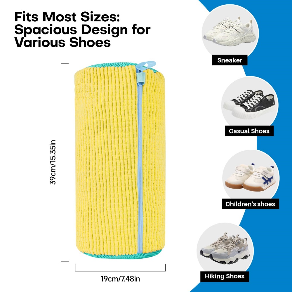Sacs de lavage réutilisables p - Sneaker Cleaning Kit avis et prix