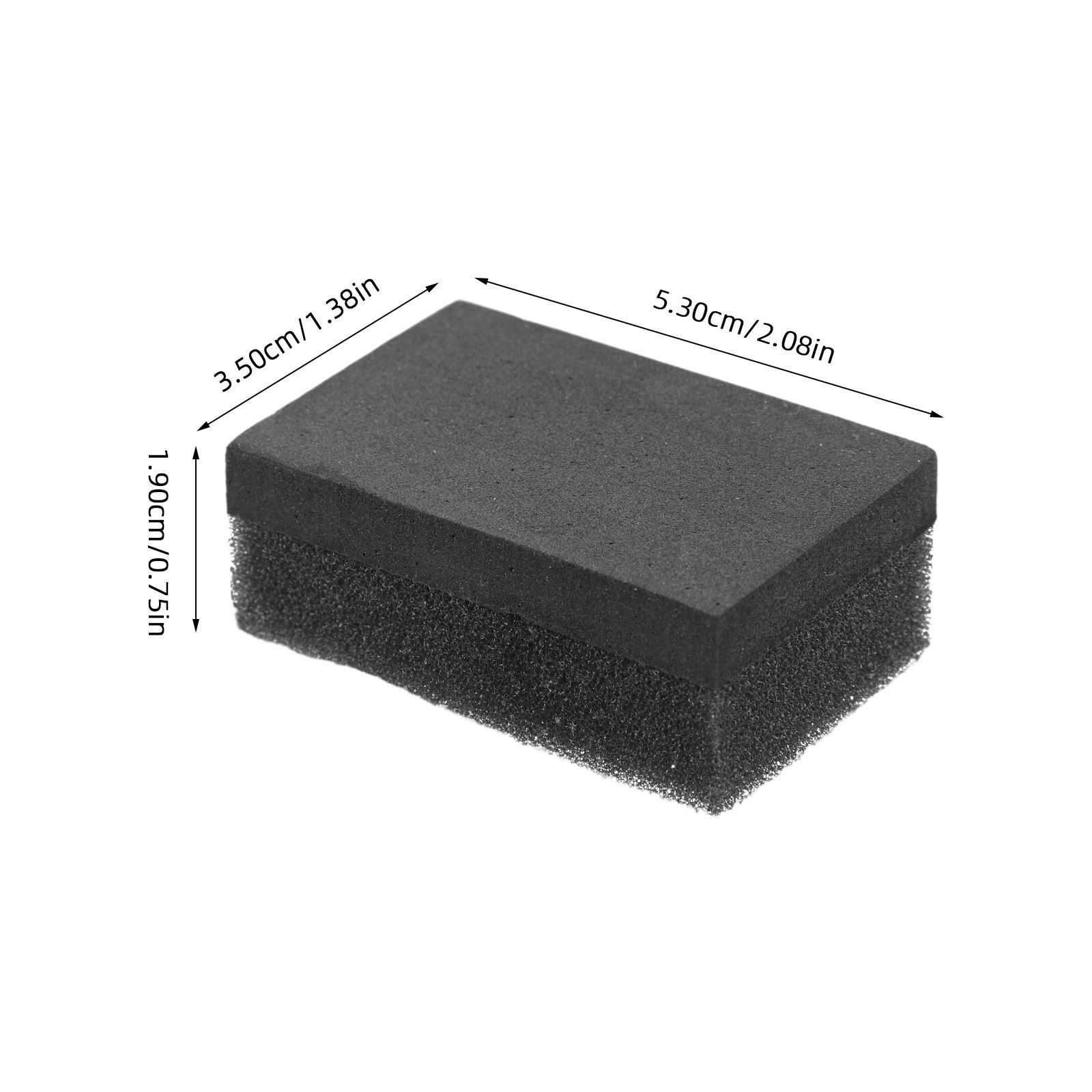 10 Lingettes jetables noires p - Care For Sneaker avis et prix