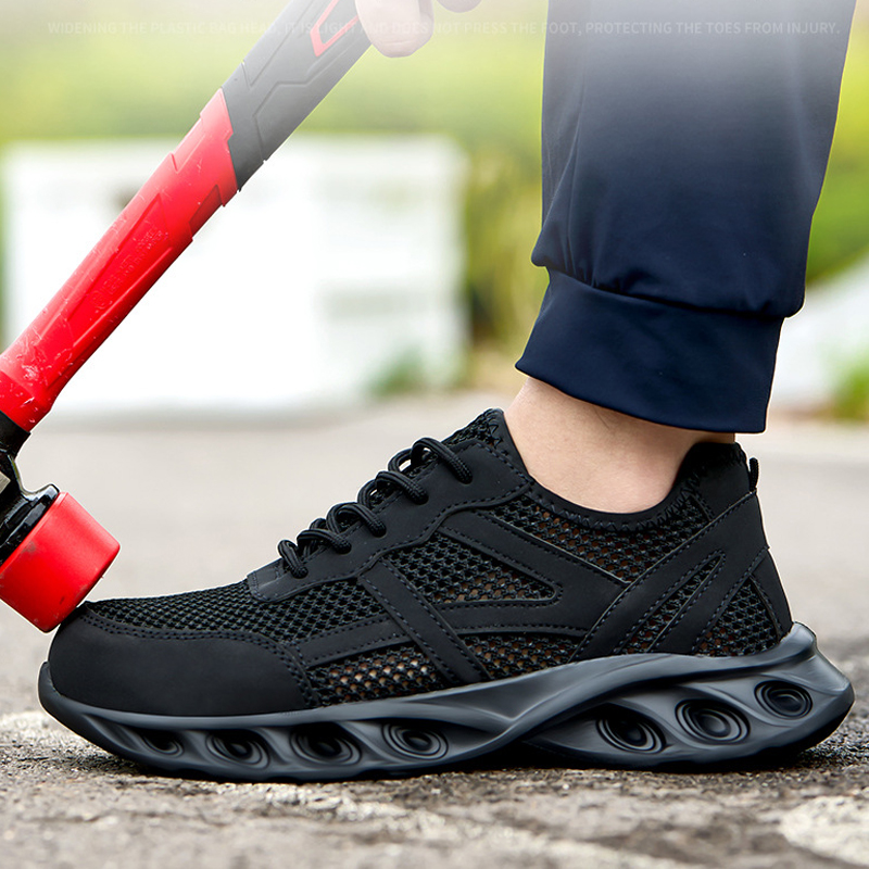 Chaussures de sécurité respira - Sneaker Care avis et prix