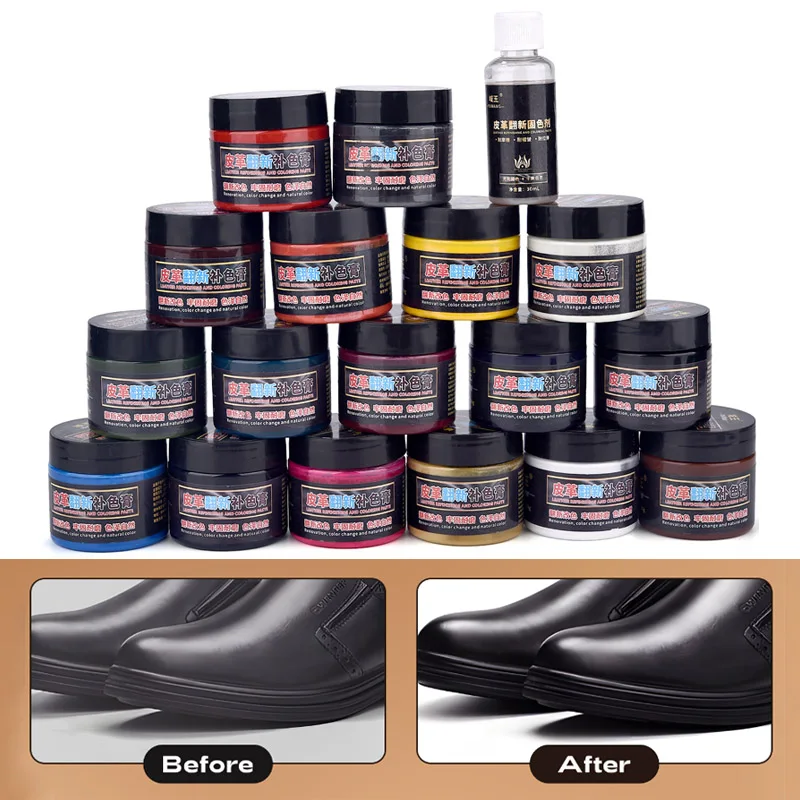 Pigments de peinture pour répa - Sneaker Care avis et prix