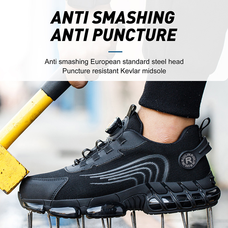 Chaussures de sécurité pour ho - Sneaker Care avis et prix