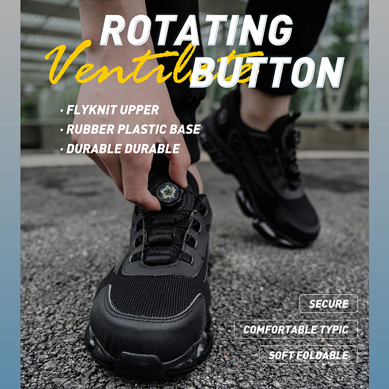 Chaussures de sécurité pour ho - Sneaker Care avis et prix