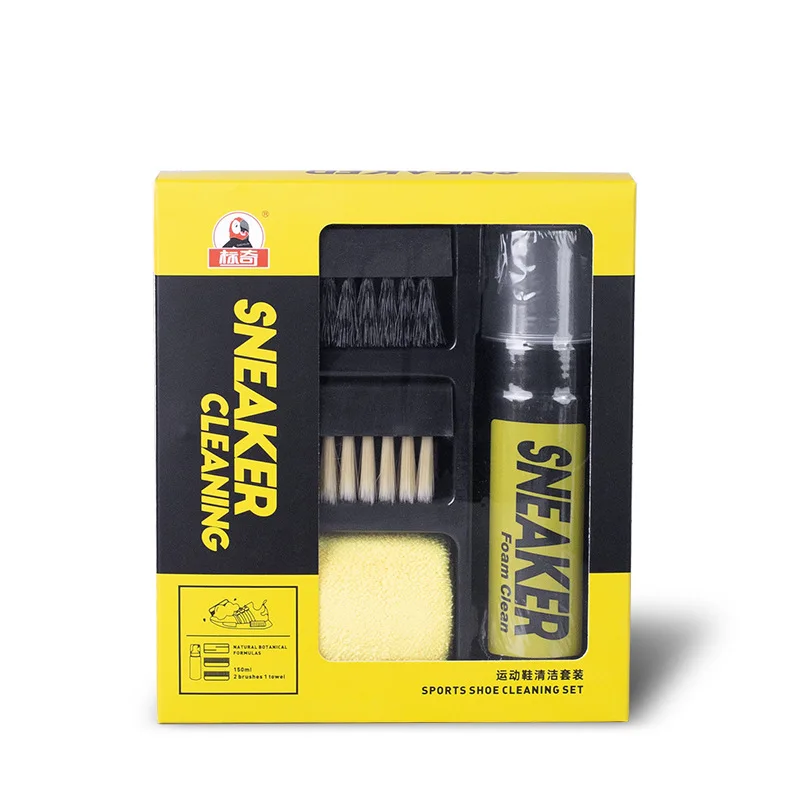 Kit de nettoyage de baskets en - Sneaker Care Foam avis et prix