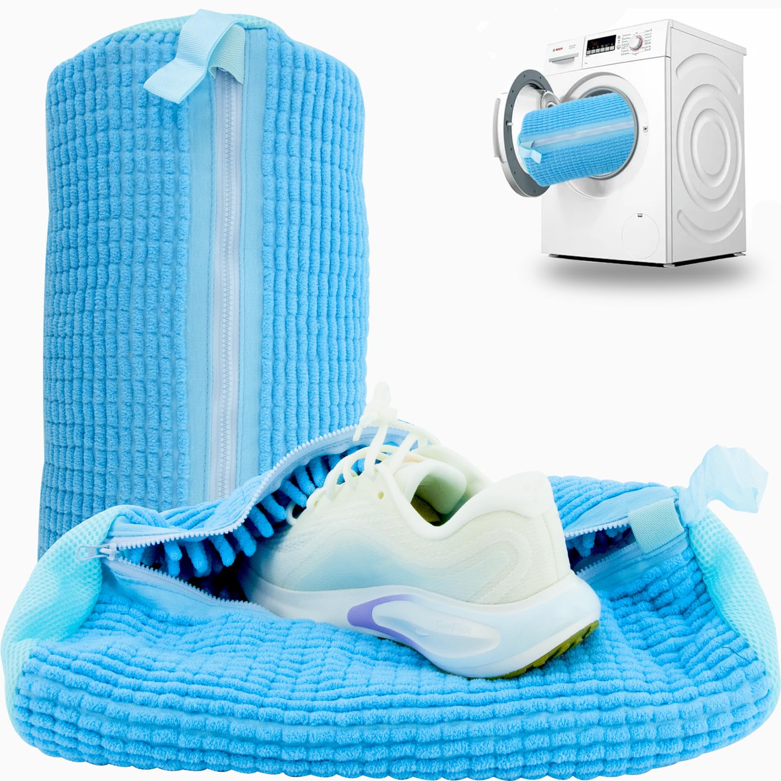 1/2/3 sacs réutilisables pour  - Sneaker Care avis et prix