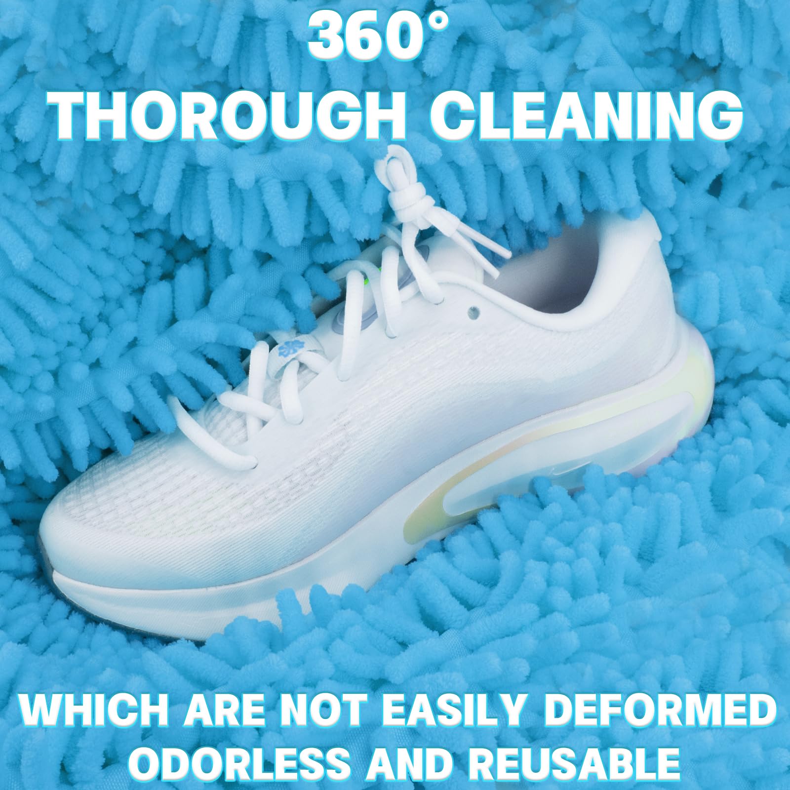 Sacs de nettoyage de chaussure - Sneaker Cleaning Kit avis et prix