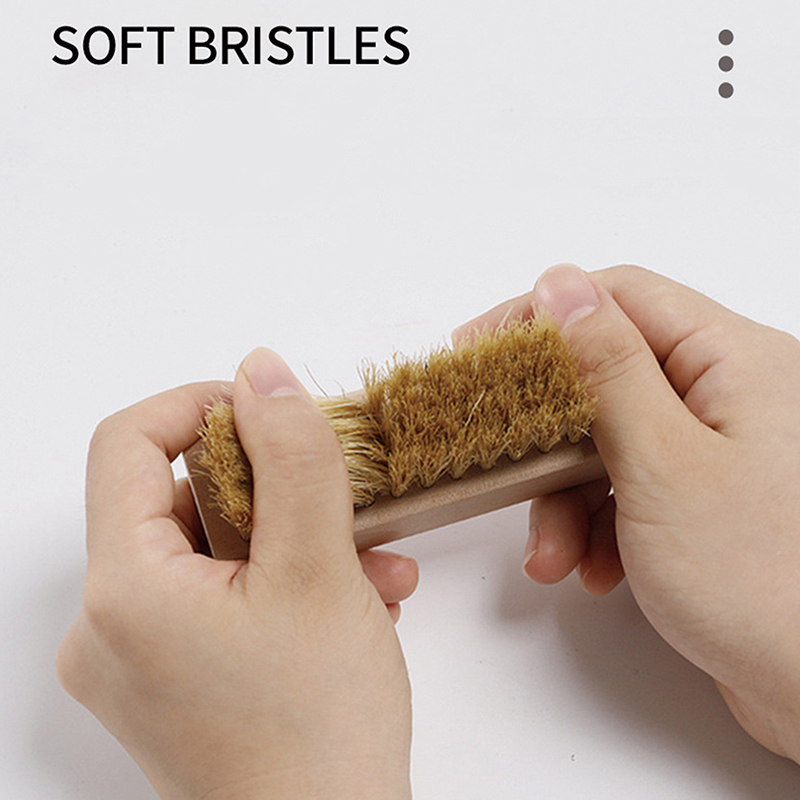 Brosse à chaussures avec manch - Sneaker Cleaning Kit avis et prix