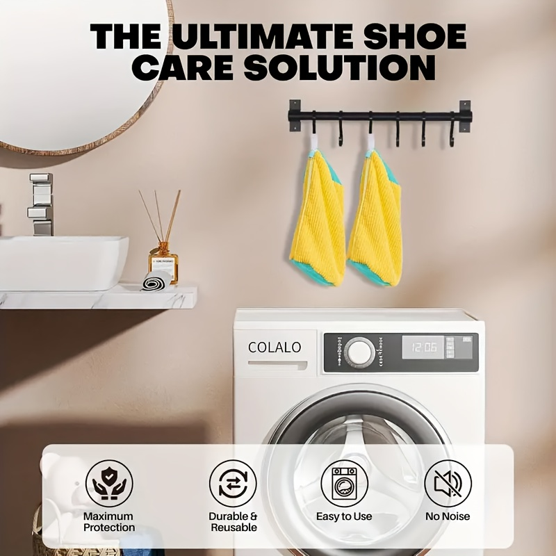 Sac à chaussures à linge réuti - Sneaker Cleaning Kit avis et prix