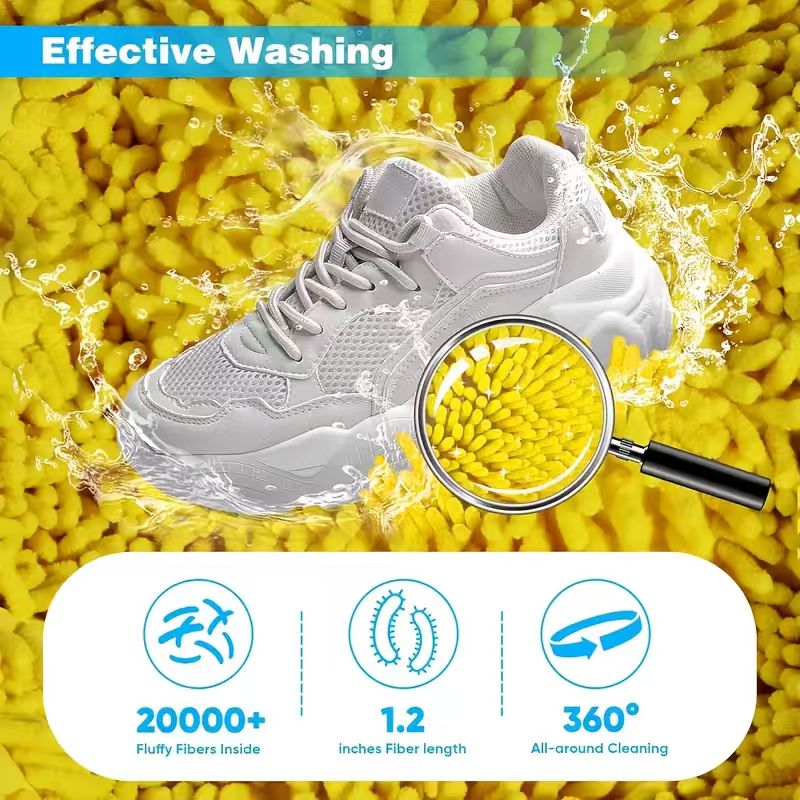 Sac à chaussures à linge réuti - Sneaker Cleaning Kit avis et prix