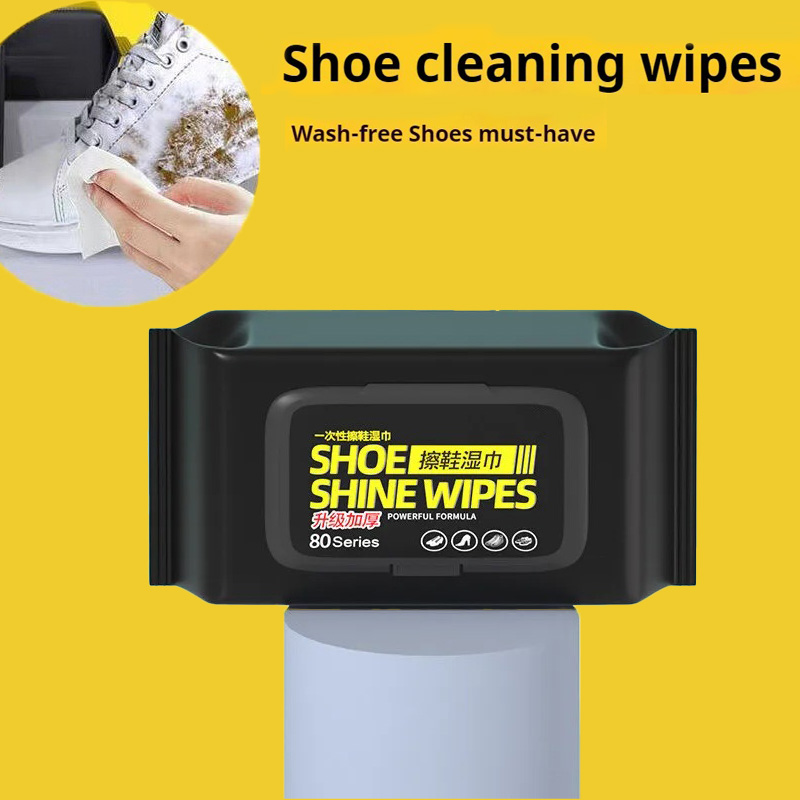 1 paquet de lingettes nettoyan - Sneaker Care Pack avis et prix