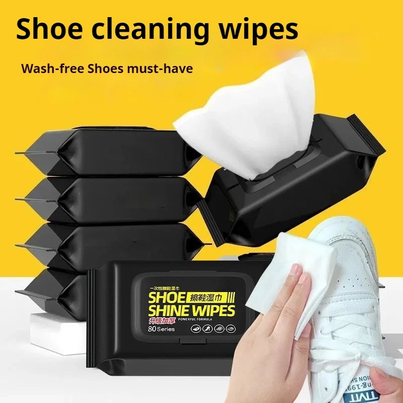 1 paquet de lingettes nettoyan - Sneaker Care Pack avis et prix