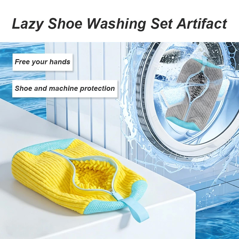 Sac de lavage pour chaussures, - Sneaker Cleaning Kit avis et prix
